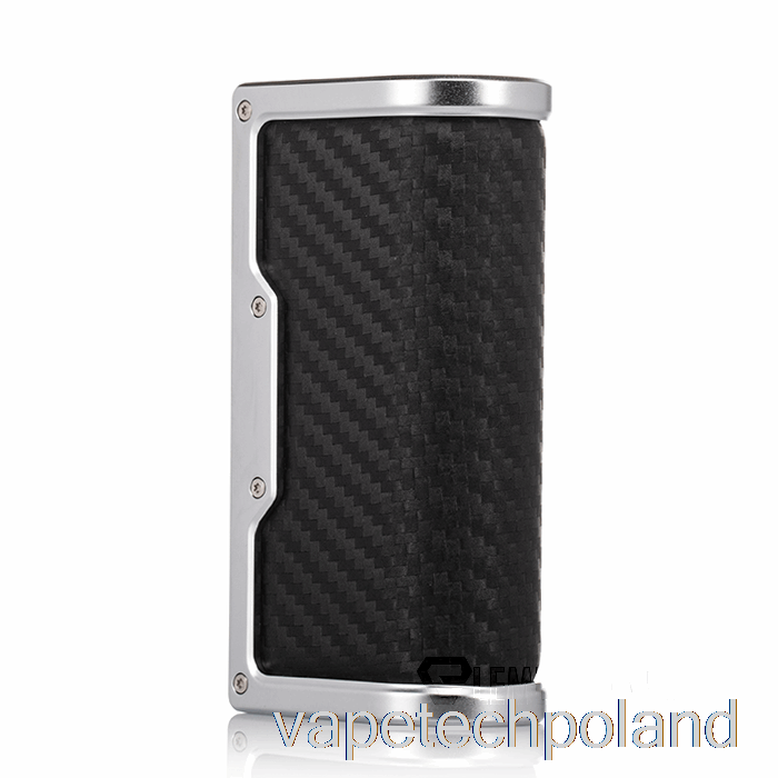 Vape Shop Warszawa Zagubiona Pokrywa Baterii Vape Thelema Ss / Carbon Fibre